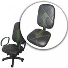 Cadeira Gamer Spectro Braço Corsa Modelo Presidente Ecoflex C