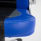 Cadeira Gamer Speedy Healer Azul/preto