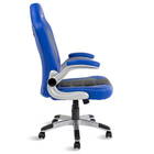 Cadeira Gamer Speedy Healer Azul/preto