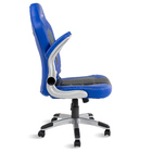 Cadeira Gamer Speedy Healer Azul/preto