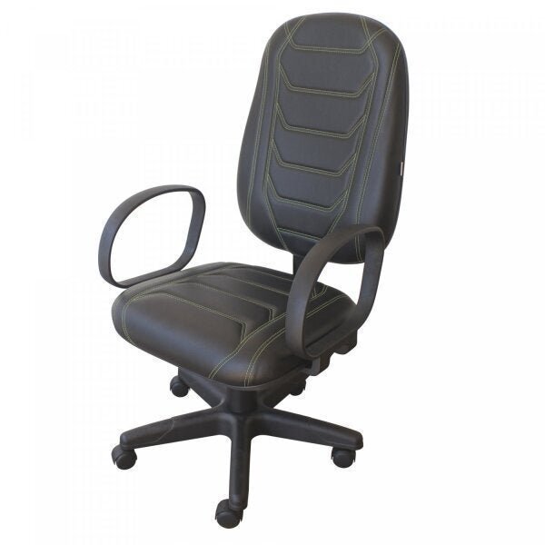 Cadeira Gamer Spider Braço Corsa Modelo Presidente Ecoflex Co