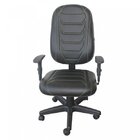Cadeira Gamer Spider Braço Regulável Modelo Presidente Ecofle