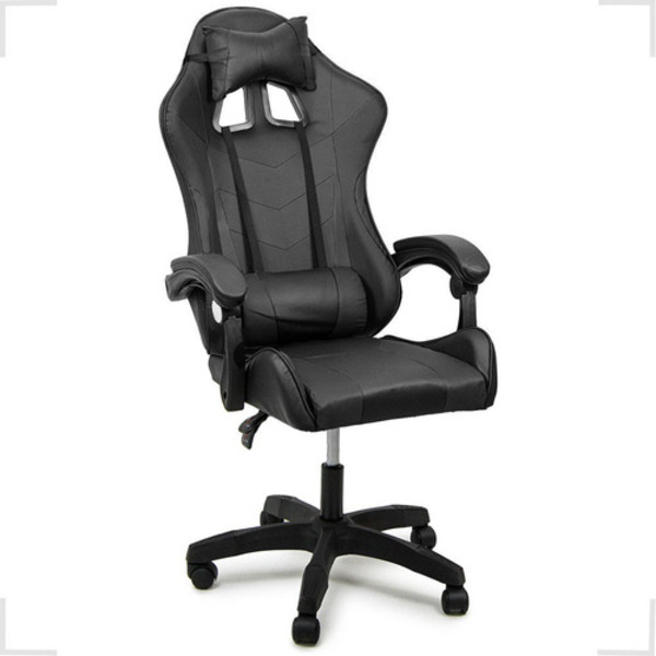 Cadeira Gamer Stillus Robusta Reclinável Giratória Conforto -