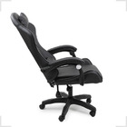 Cadeira Gamer Stillus Robusta Reclinável Giratória Conforto -