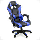 Cadeira Gamer Stillus Robusta Reclinável Giratória Conforto -