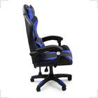 Cadeira Gamer Stillus Robusta Reclinável Giratória Conforto -