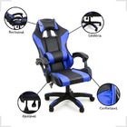 Cadeira Gamer Stillus Robusta Reclinável Giratória Conforto -