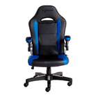 Cadeira Gamer Storm Target Azul E Preta