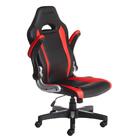 Cadeira Gamer Storm Target Vermelha E Preta