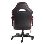 Cadeira Gamer Storm Target Vermelha E Preta