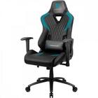 Cadeira Gamer Thunderx3 Dc3 Preta/ciano
