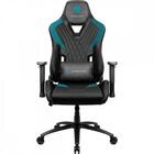 Cadeira Gamer Thunderx3 Dc3 Preta/ciano