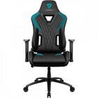 Cadeira Gamer Thunderx3 Dc3 Preta/ciano