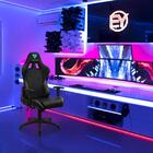 Cadeira Gamer Thunderx3 Ec3 Preta