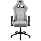 Cadeira Gamer Thunderx3 Tgc12 Loft Cinza