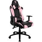 Cadeira Gamer Thunderx3 Tgc12 Profissional Rosa