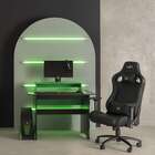 Cadeira Gamer Titans Atlas Preta