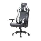 Cadeira Gamer Titans Atlas Preta E Branca