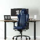 Cadeira Gamer Titans Cronus Azul