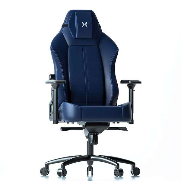 Cadeira Gamer Titans Cronus Azul