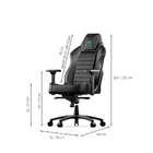 Cadeira Gamer Titans Cronus Preta