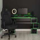 Cadeira Gamer Titans Cronus Tecido Preta