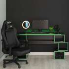 Cadeira Gamer Titans Hyperion Preta