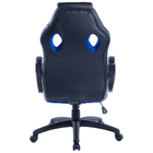 Cadeira Gamer Tokio Preta E Azul