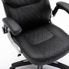 Cadeira Gamer Trevalla Relax Tl-cdg-09-1b Braços Reclináveis