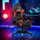 Cadeira Gamer Ultra Python Fly Vermelha