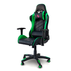 Cadeira Gamer V2 Ergonômica Top Para Escritório Verde