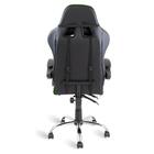 Cadeira Gamer Verde E Preto Healer Level Reclinável Giratória