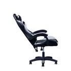 Cadeira Gamer X Fusion C.123 Preta E Branca