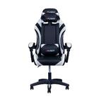 Cadeira Gamer X Fusion C.123 Preta E Branca