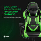 Cadeira Gamer Xzone Cgr-01-gr Cadeira Gamer Cgr-01 - Premium
