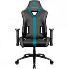 Cadeira Gamer Yc3 Preta/ciano Thunderx3