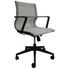 Cadeira Gerente Atenas Cinza