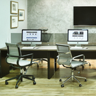 Cadeira Gerente Atenas Cinza