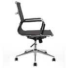 Cadeira Gerente Firenze - Ecadeiras - Preto