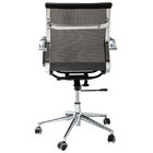 Cadeira Gerente Firenze - Ecadeiras - Preto