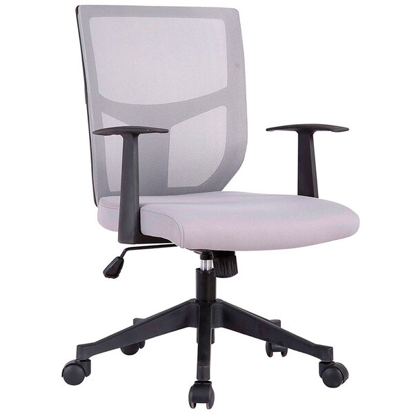 Cadeira Gerente Mont Blanc Ii - Ecadeiras - Cinza