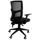 Cadeira Gerente Mont Blanc Preta