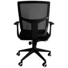 Cadeira Gerente Mont Blanc Preta