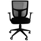 Cadeira Gerente Mont Blanc Preta