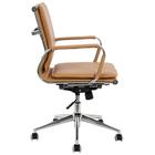 Cadeira Gerente New Madrid Bege