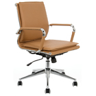 Cadeira Gerente New Madrid Bege