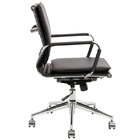 Cadeira Gerente New Madrid - Ecadeiras - Preto