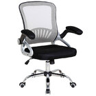 Cadeira Gerente New York Ii - Ecadeiras - Cinza