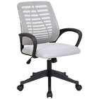 Cadeira Gerente Vegas Ii - Ecadeiras - Cinza