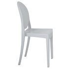 Cadeira Ghost Branca